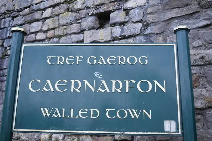 Bank Quay, Caernarfon