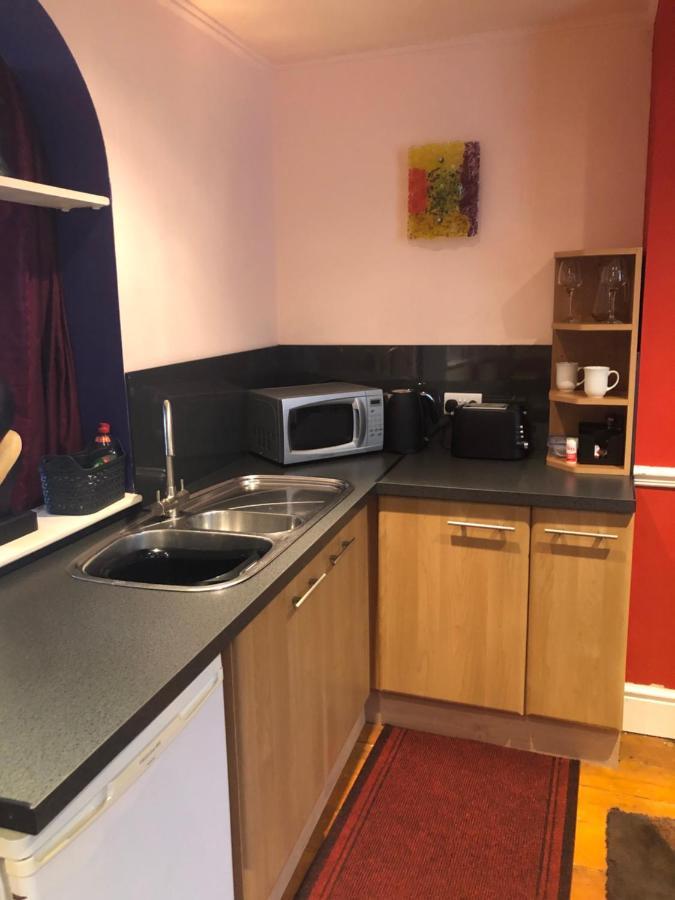 Apartment Bank Quay,
